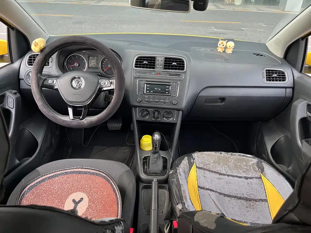 Volkswagen Polo — миниатюра 15
