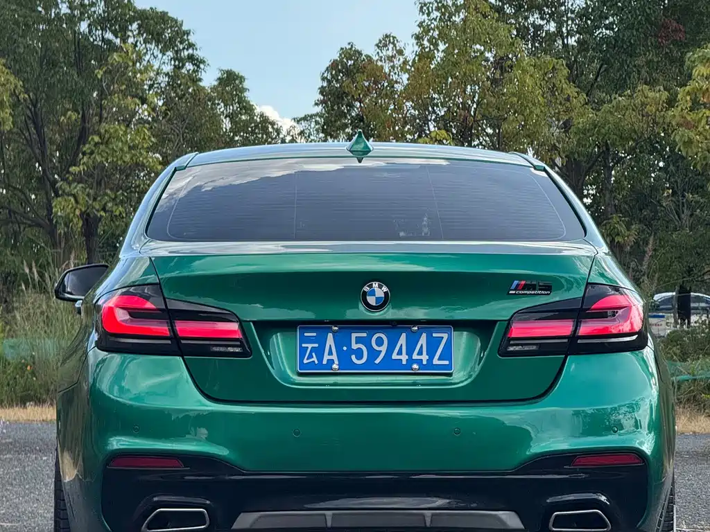 BMW 5 Series — миниатюра 16
