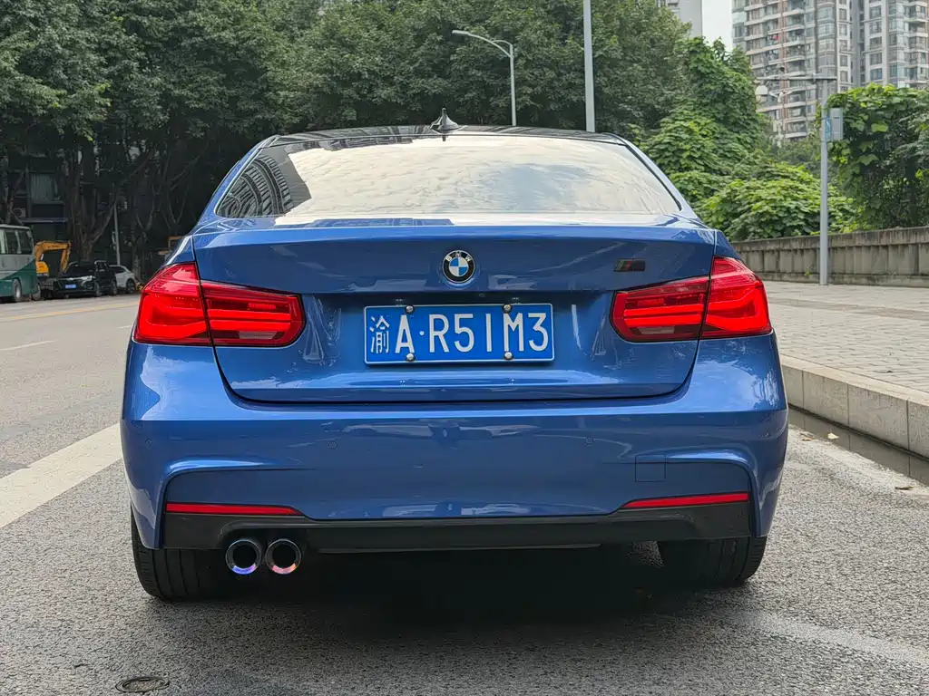 BMW 3 Series — миниатюра 5