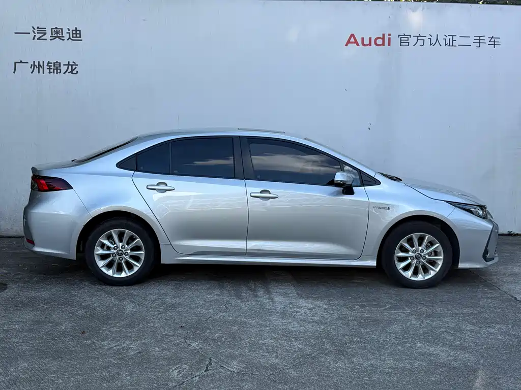 Toyota Corolla — миниатюра 3
