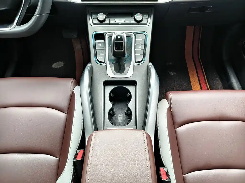 Geely Boyue — миниатюра 6