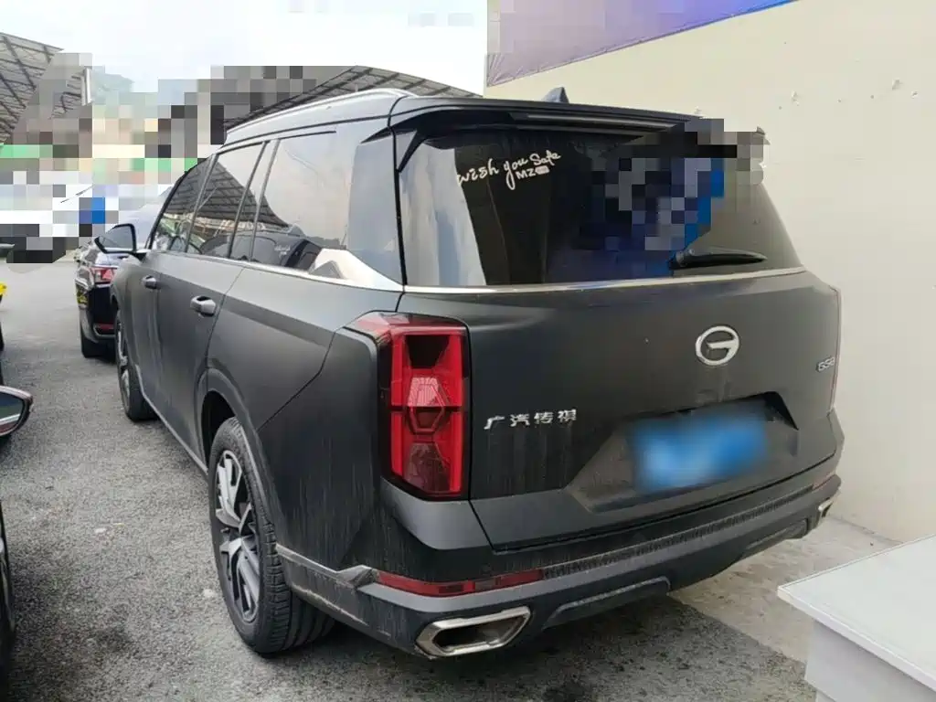 GAC Motor Trumpchi GS8 — миниатюра 5