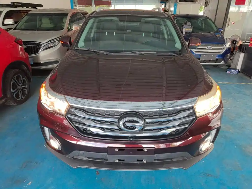 GAC Motor Trumpchi GS4 — миниатюра 3