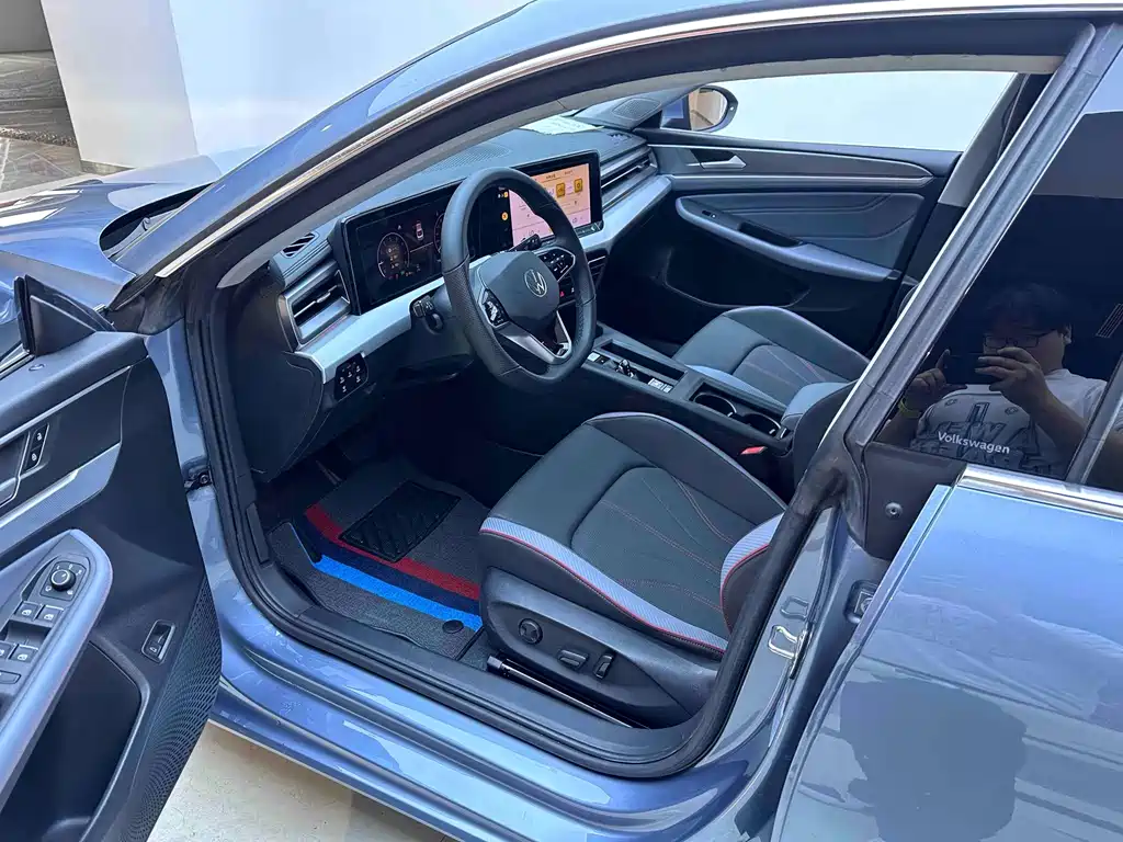 Volkswagen Lamando — миниатюра 9