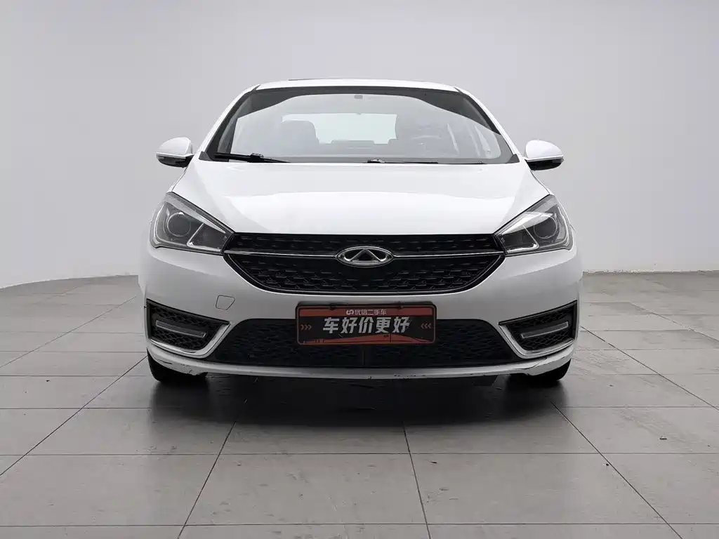 Chery Arrizo 5 — миниатюра 3