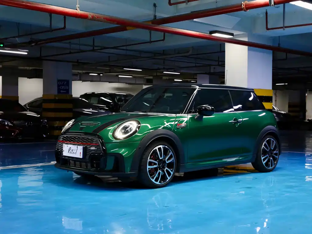 Mini Mini JCW 2023