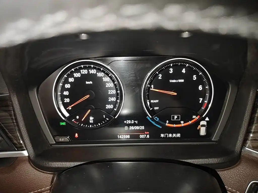 BMW X1 — миниатюра 12