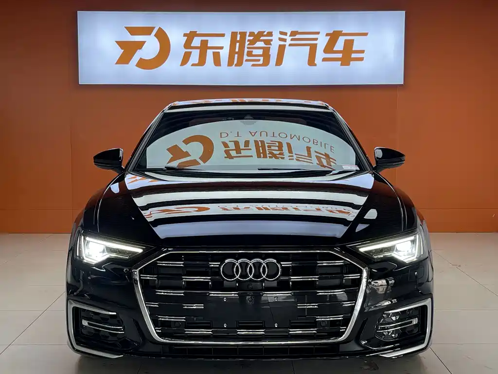 Audi A6L — миниатюра 2