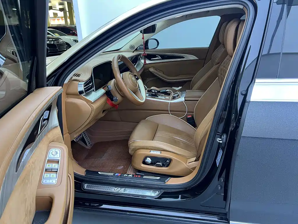 Hongqi Hongqi H9 — миниатюра 17