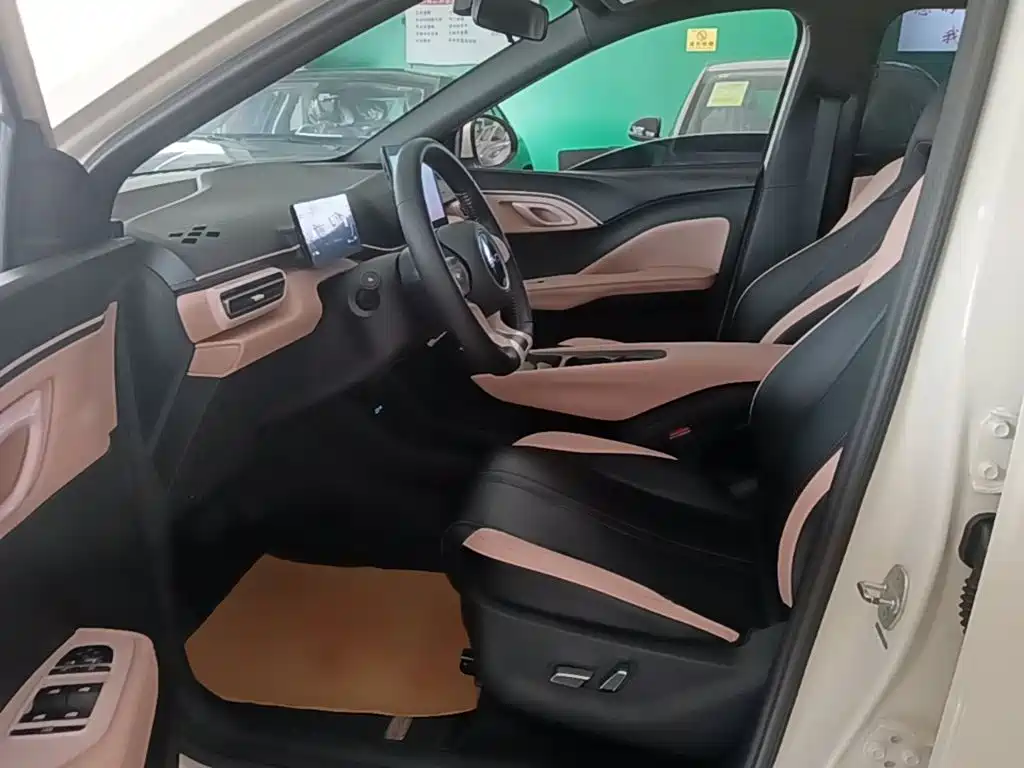BYD Seagull — миниатюра 15