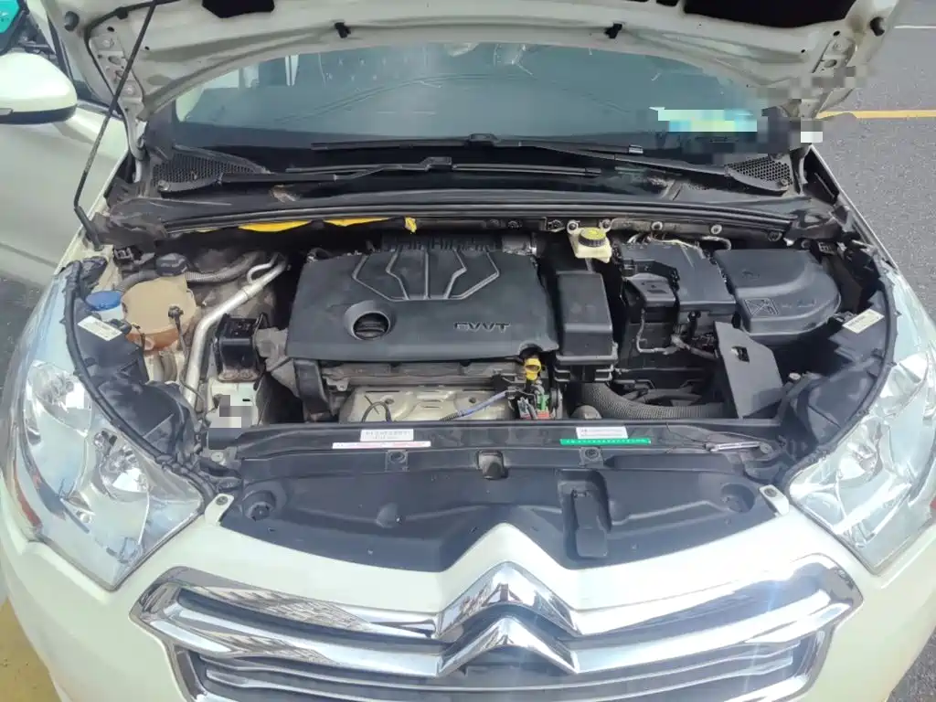 Citroen C4L — миниатюра 16