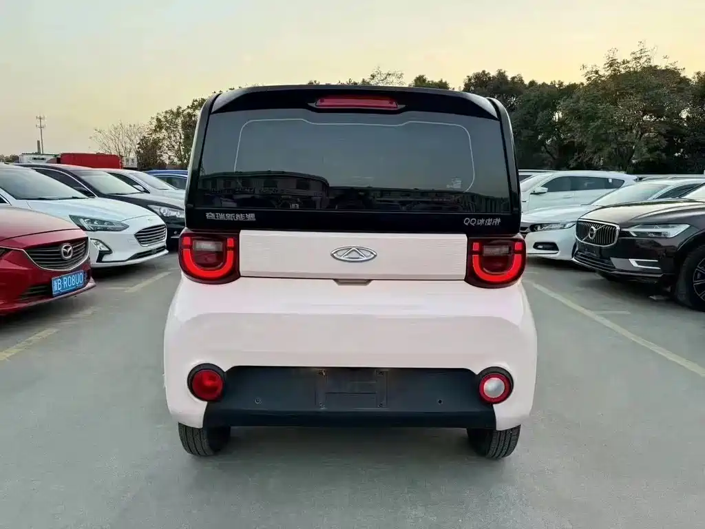 Chery QQ QQ Ice Cream — миниатюра 9