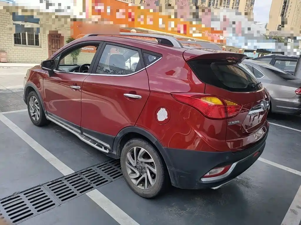 JAC Refine S3 — миниатюра 5