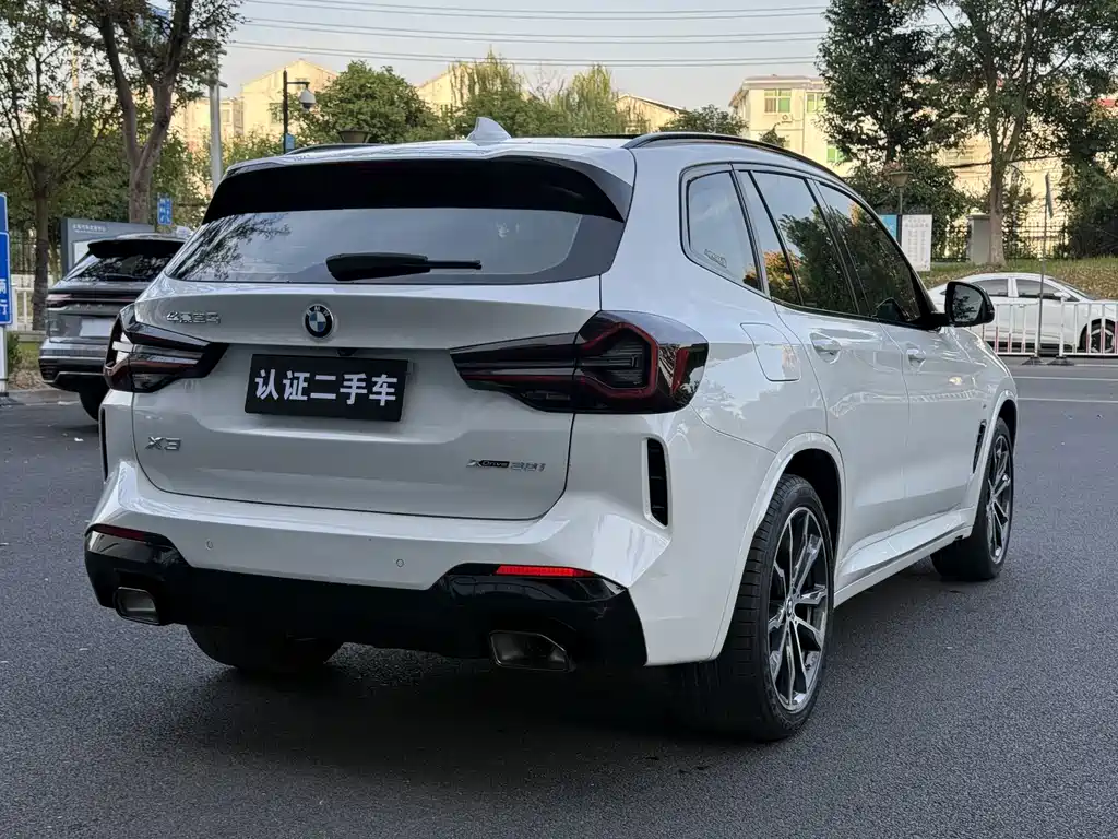 BMW X3 — миниатюра 7