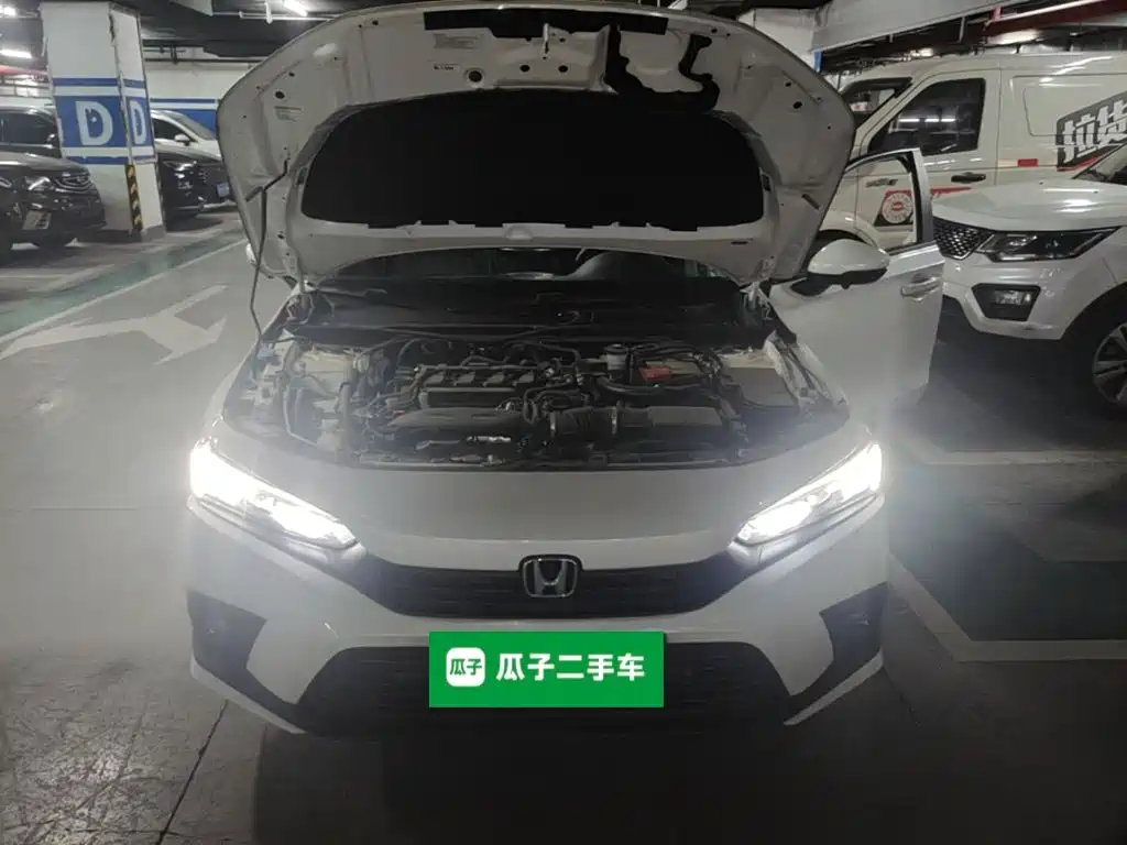 Honda Civic — миниатюра 23