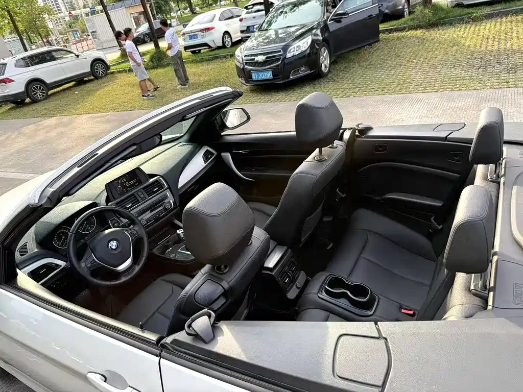 BMW 2 Series 2 2015 218i