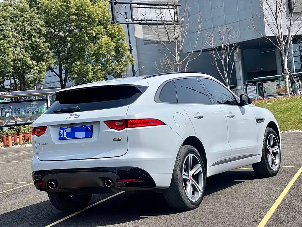 Jaguar F-Pace 2020 300-Sport Sport