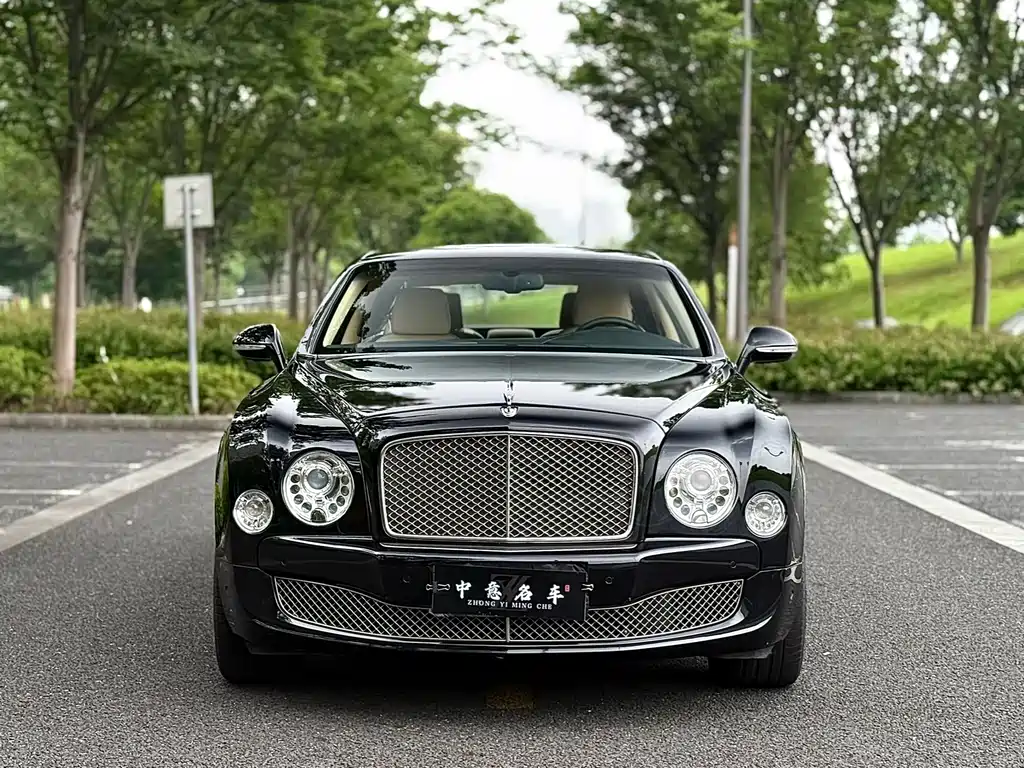 Bentley Mulsanne — миниатюра 2