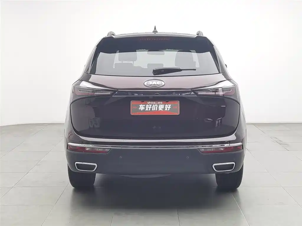 JAC S7 2017 2.0T MT Luxury
