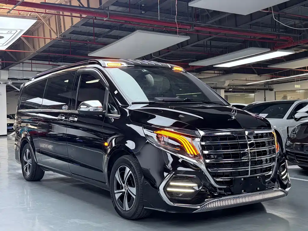 Mercedes-Benz Vito — миниатюра 3