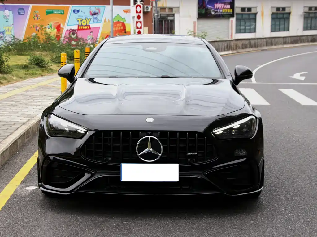 MERCEDES-BENZ CLE AMG