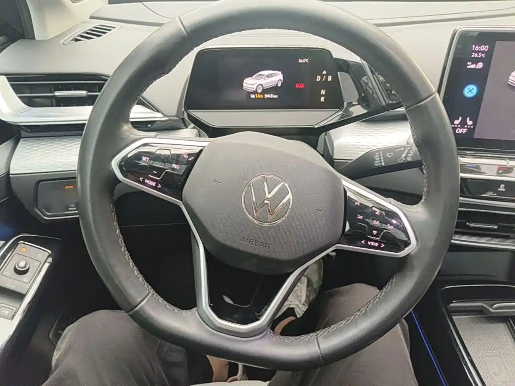 Volkswagen ID.6 X — миниатюра 11