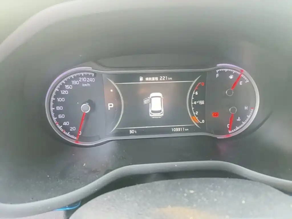 Kia Sportage — миниатюра 12