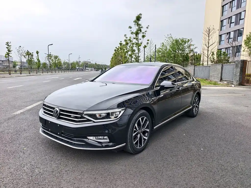 Volkswagen Magotan 2021