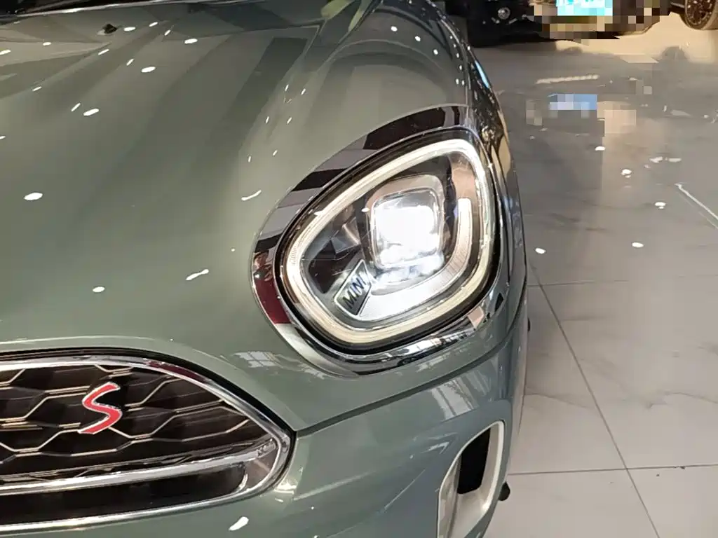 MINI Mini Countryman — миниатюра 24