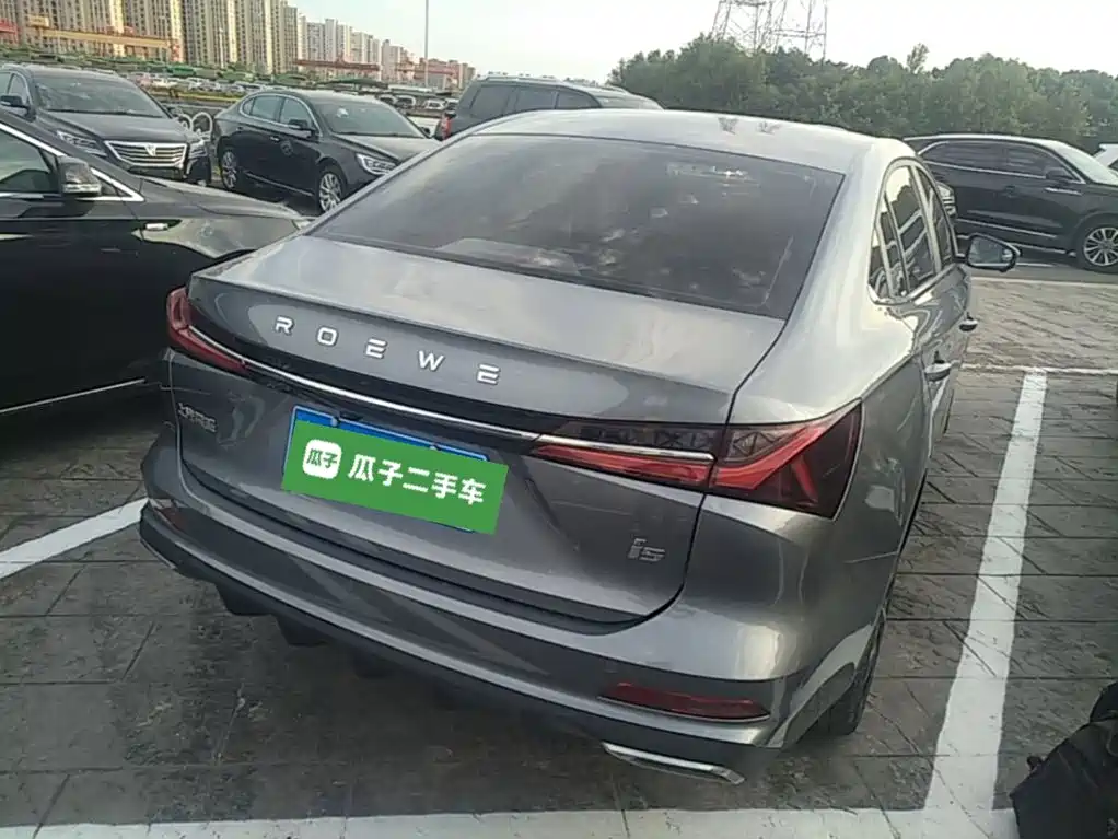 Roewe i5 — миниатюра 7