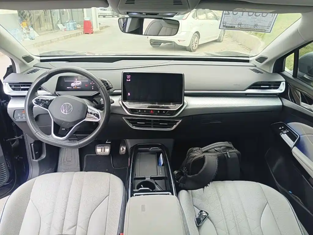 Volkswagen ID.6 X — миниатюра 10