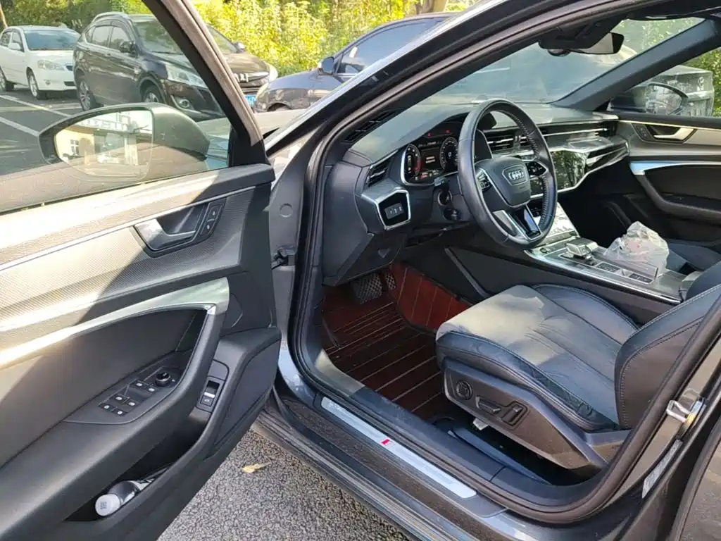 Audi A6L — миниатюра 21