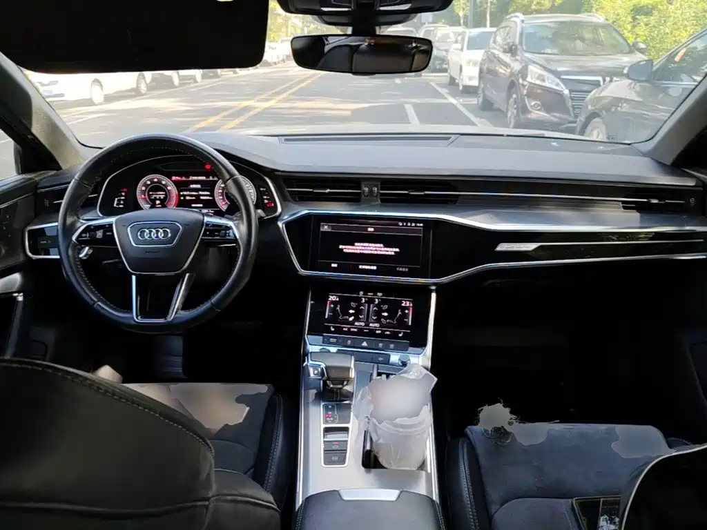 Audi A6L — миниатюра 14