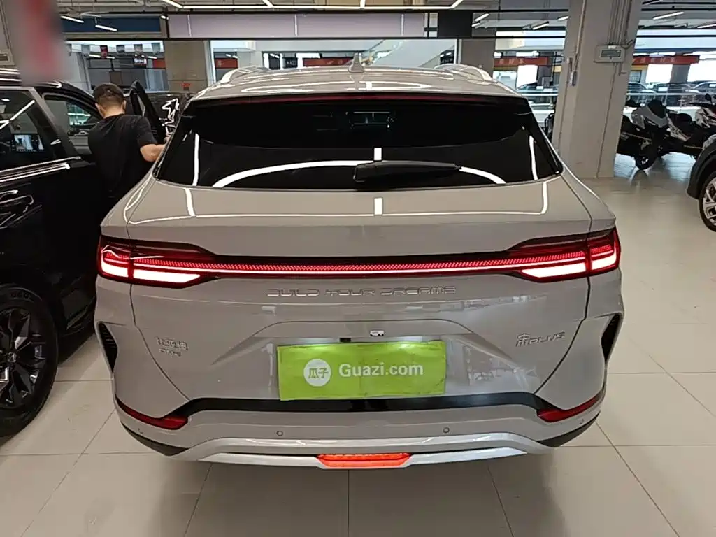 BYD PLUS New Energy — миниатюра 6