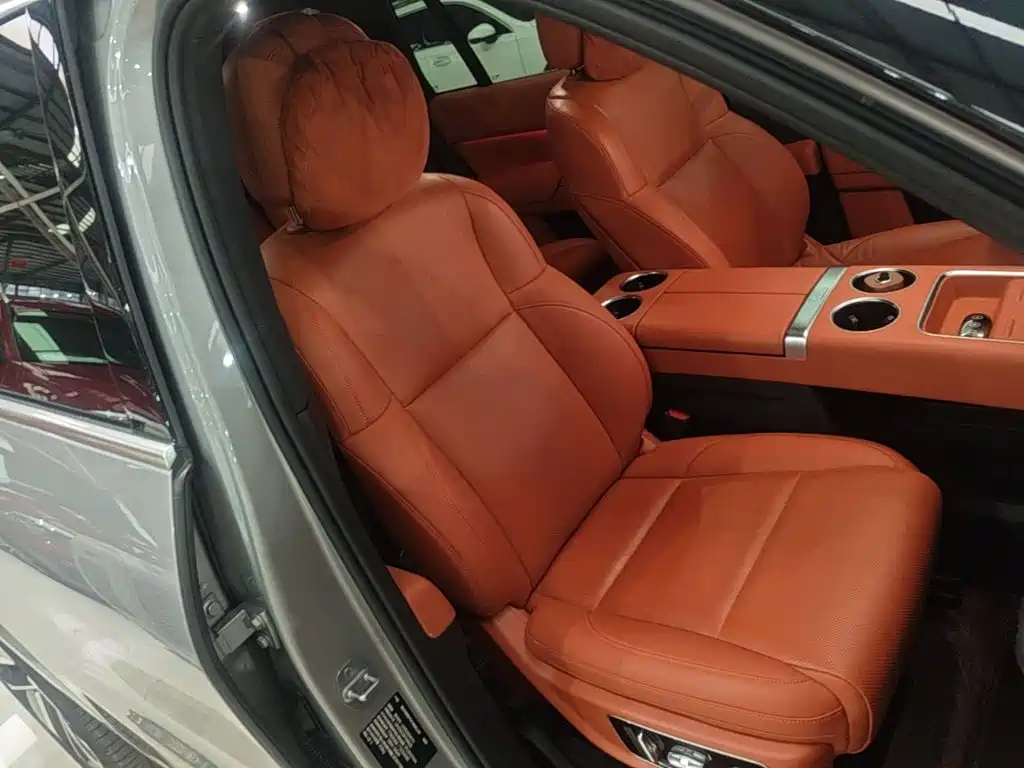 Li Auto Li L9 — миниатюра 25