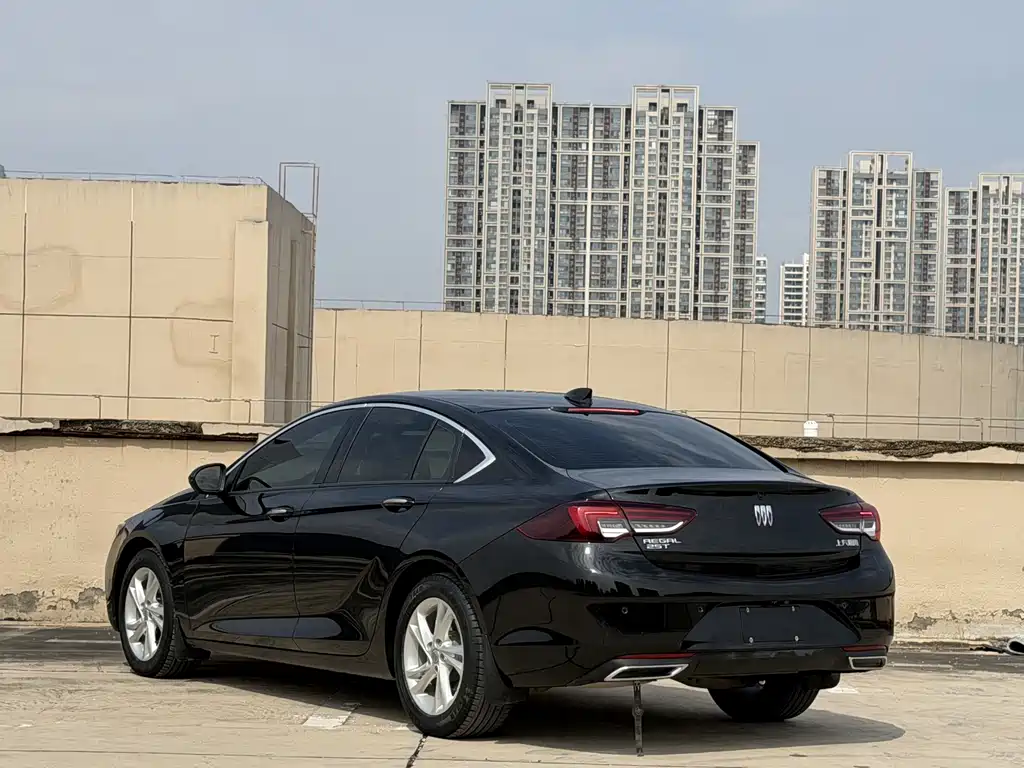 Buick Regal — миниатюра 6