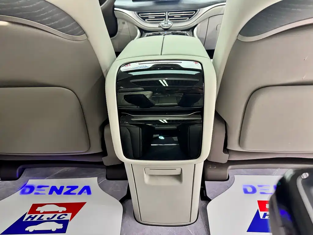 Denza Denza D9 — миниатюра 23