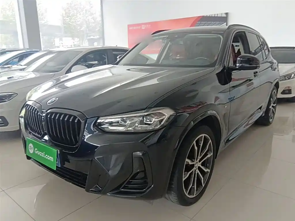 BMW X3 2022 xDrive30i Lead M