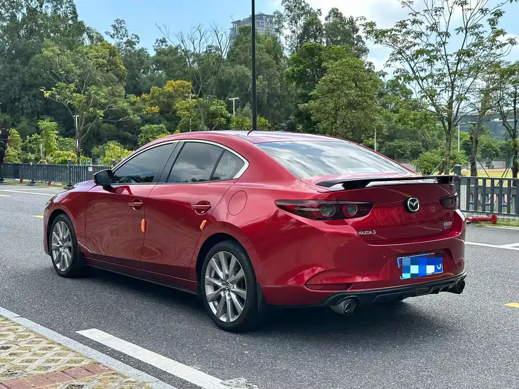 Mazda 3 Axela — миниатюра 7