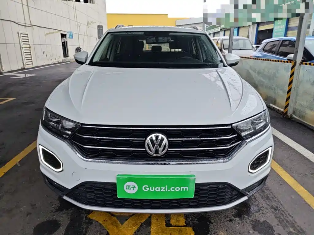 Volkswagen T-Roc — миниатюра 3