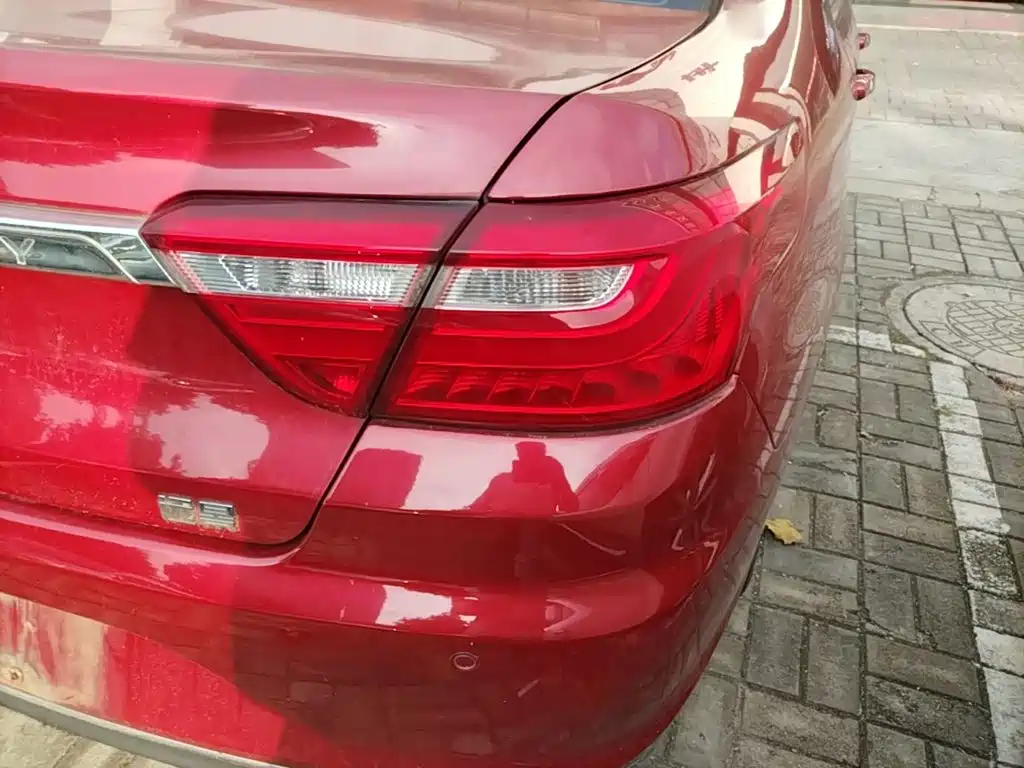 Geely Vision — миниатюра 8
