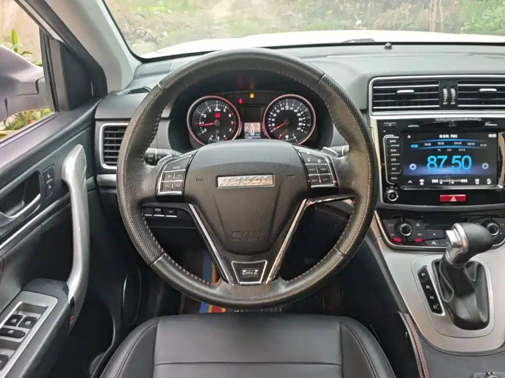 Haval M6 — миниатюра 11