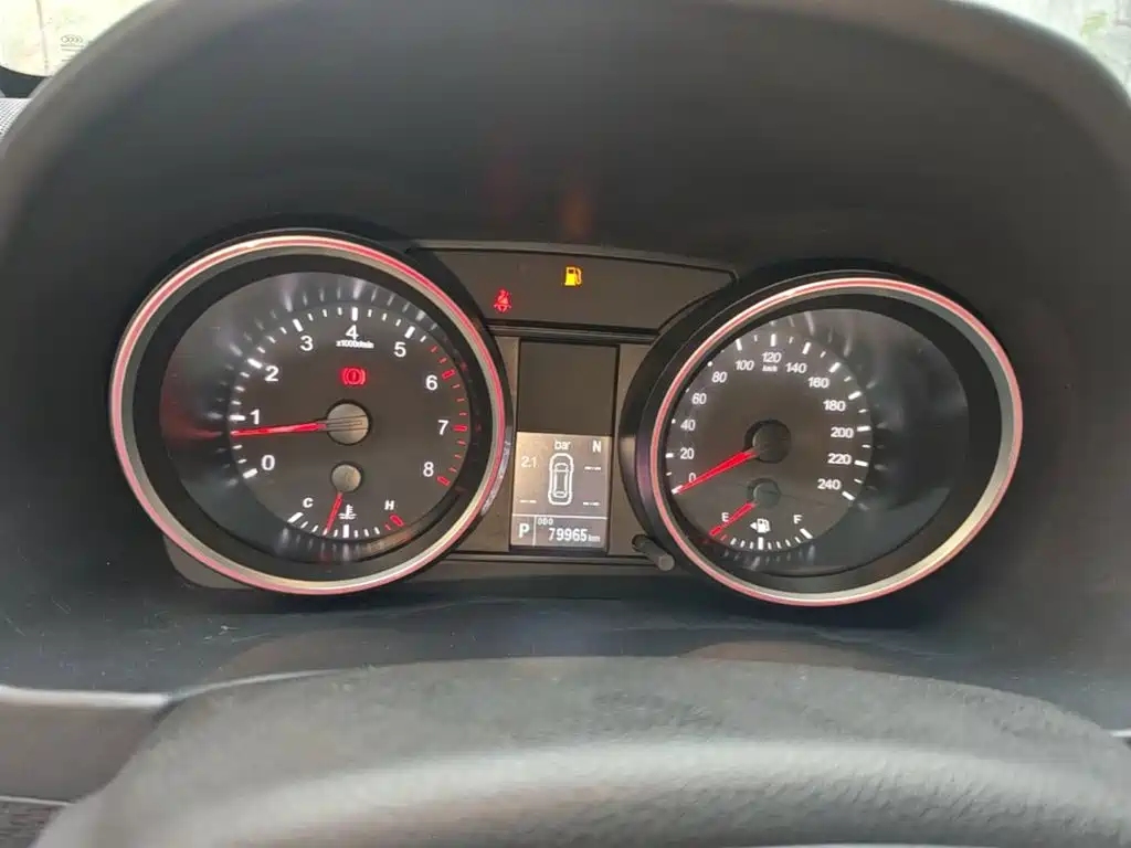 Haval M6 — миниатюра 12