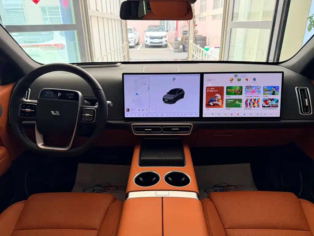 Li Auto L6 2024 Pro