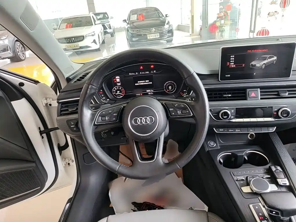 Audi A4L — миниатюра 11
