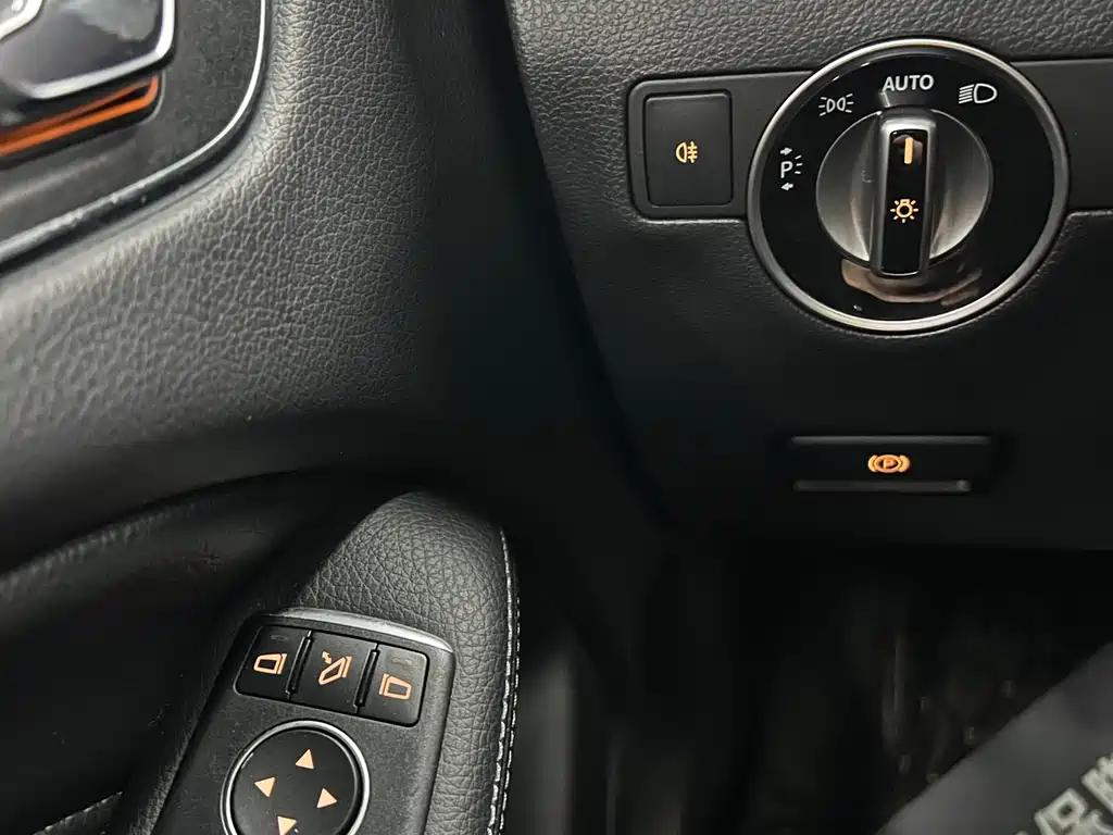 Mercedes-Benz B-Class B 2017 B 200 Luxury