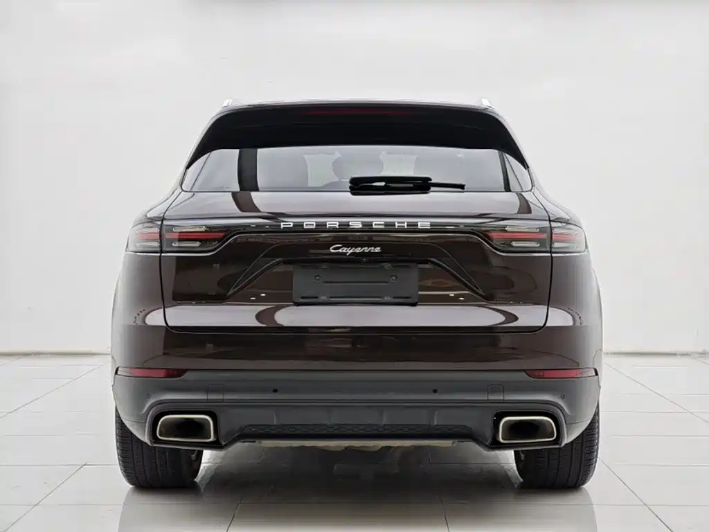 Porsche Cayenne — миниатюра 21