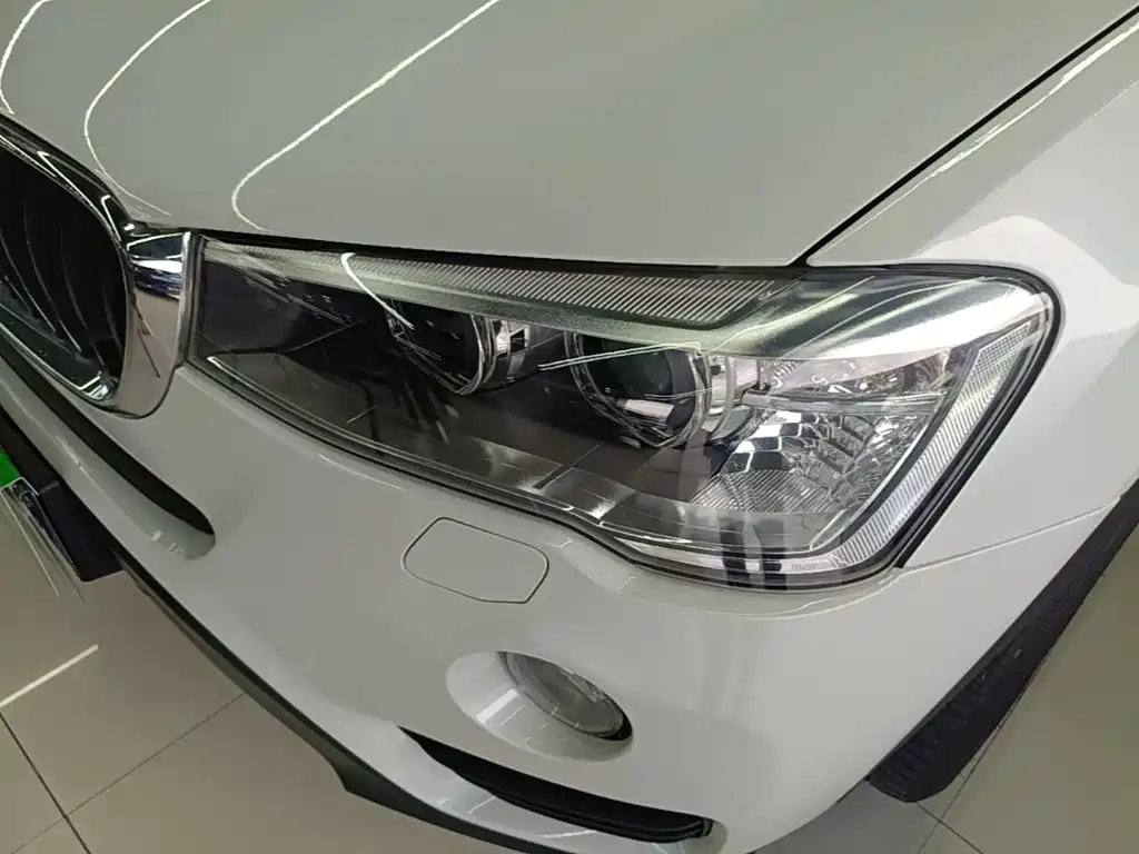 BMW X3 (Import) — миниатюра 24