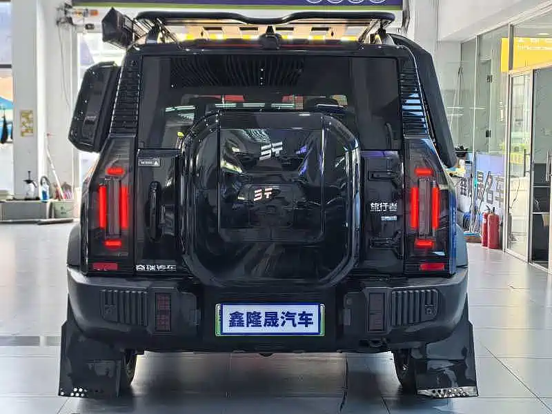 Jetour Traveller C-DM — миниатюра 8