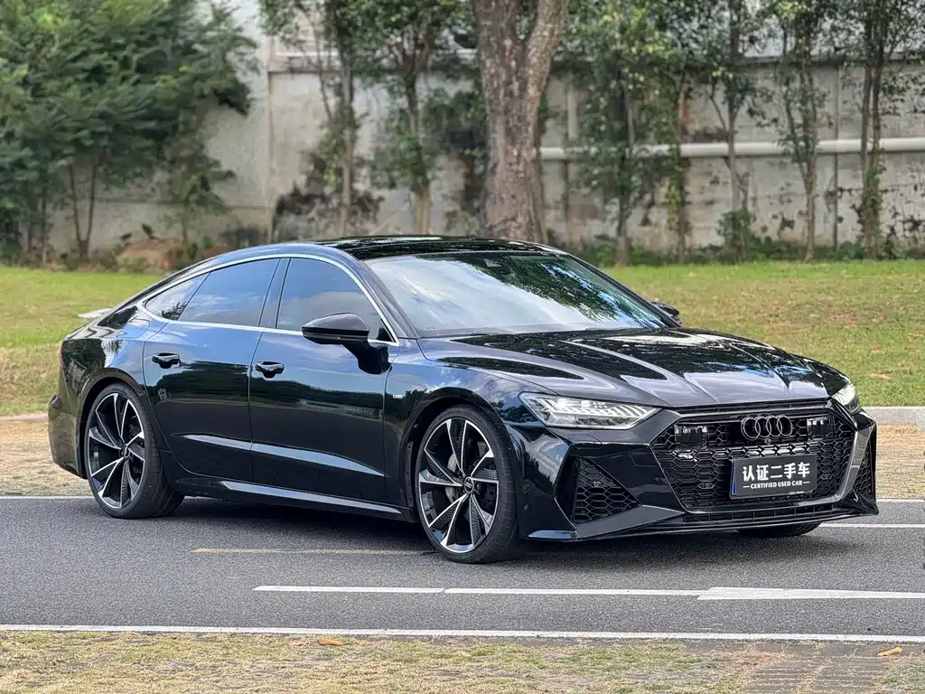 Audi A7 — миниатюра 3